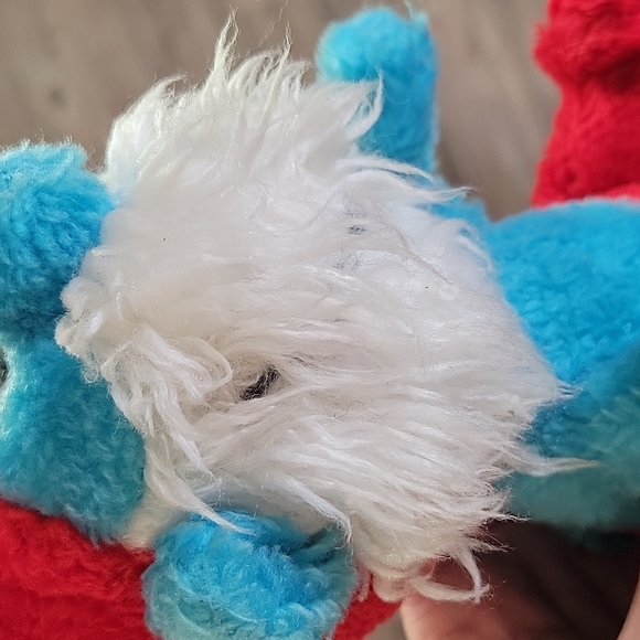 Retro Papa Smurf 1980's 1981 Collectible - Picture 6 of 10